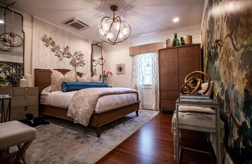 Maple Ridge Bed & Breakfast | Harwelden Mansion