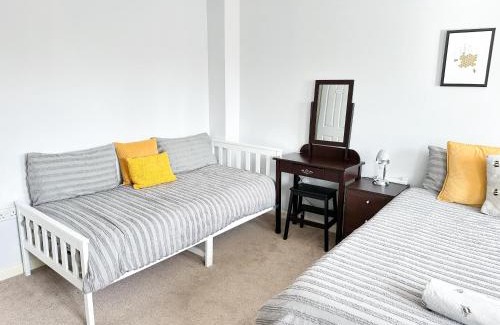 West Ilsley Apartment | Harwell Haven Retreat