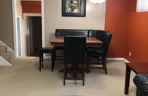 Fort McMurray House | HARWOOD: 1 Bedroom Space B4