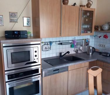 Blankenburg Apartment | Harz und Gemütlich