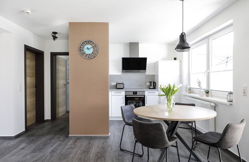 Wernigerode House | HarzHaus 1 - Pure relaxation between the city and nature