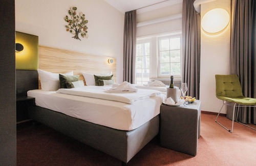 Guentersberge Hotel | Harzhotel Güntersberge - Adult Only