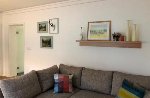 Benneckenstein Apartment | Harzquerbahnblick