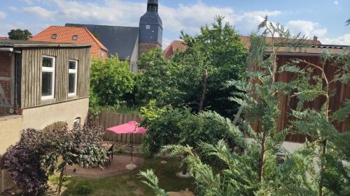 Harzgerode Apartment | Harzschlösschen