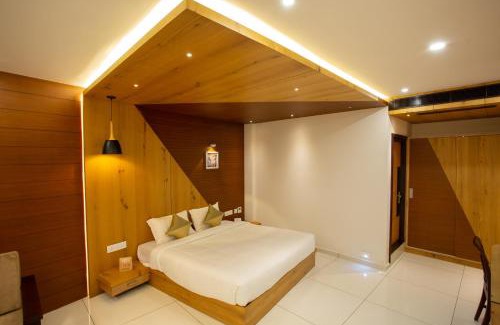 Palakkad Hotel | Hasco Tower