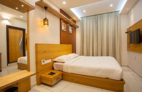 Palakkad Hotel | Hasco Tower