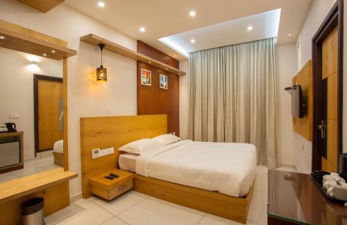 Palakkad Hotel | Hasco Tower