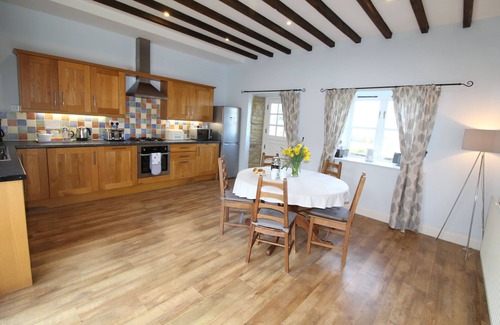 Cramlington House | Haselor House at Burradon Farm