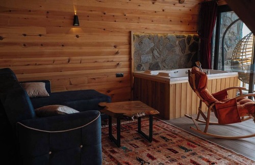 Cayirduzu Ski Chalet | Hasen Dağ Evi