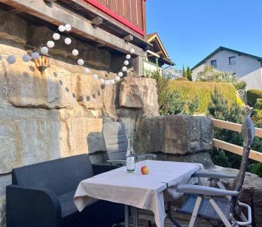 Ruhpolding Apartment | Hasenchalet Ruhpolding, familienfreundlich, Badewanne, Chiemgau-Karte inklusive