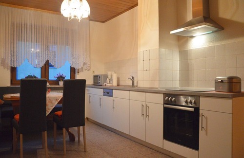 Haserich House | Haserich Hideaway in Hunsruck