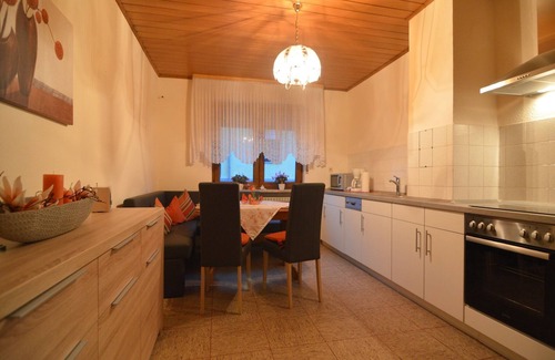 Haserich House | Haserich Hideaway in Hunsruck