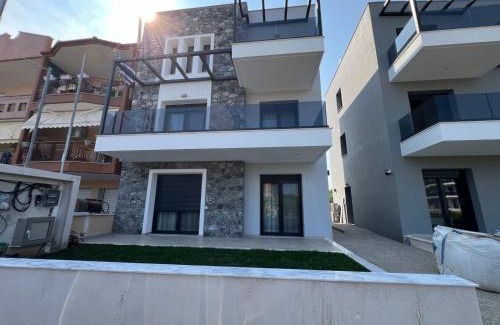 Nea Moudania Apartment | Hasi Suites One Bedroom