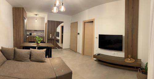 Nea Moudania Apartment | Hasi Suites One Bedroom
