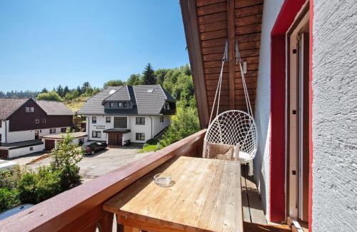 Altglashutten Apartment | Haslehaus