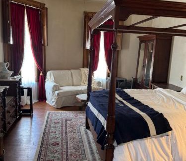 Fort Plain Bed & Breakfast | Haslett House - A Gilded Age Estate