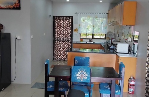 Sigatoka Apartment | HASMATULLAH HOLIDAY APARTMENT 2-bedroom with WiFi & AC in delightful Sigatoka