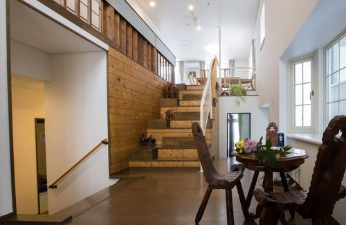 Nishi House | Hassamu Deluxe House 6LDK 21ppl Parking - HDO Hassamu House / Sapporo Hokkaidō