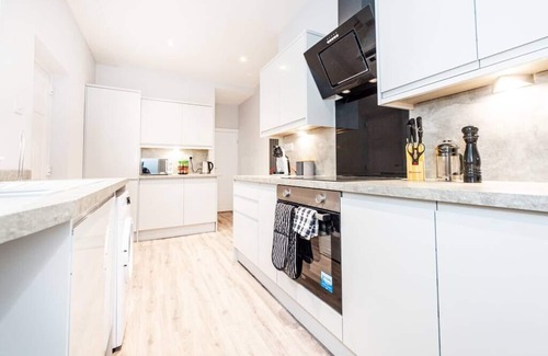 Prestwich House | Hassle-Free and Handsome | Brand-New 3-Bed Home