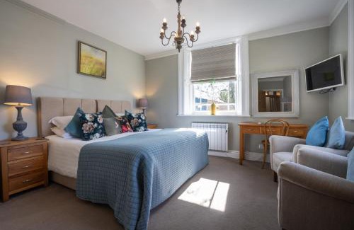 Bakewell House | Hassop Station rooms on the Monsal Trail