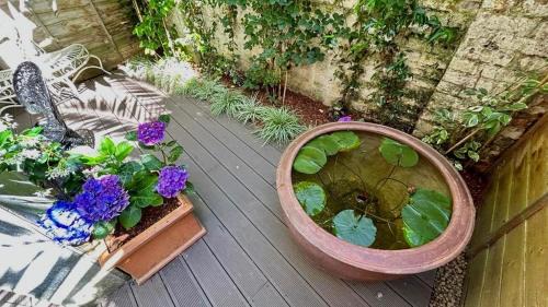 Old Town Hastings Apartment | Hastings Hideaway