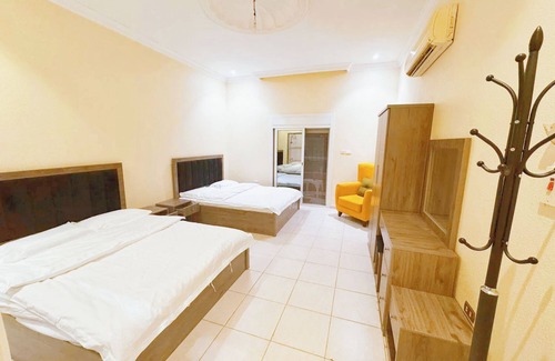 Al-Hamra'a Bed & Breakfast | Hasy's House-You Jia