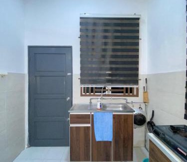 Chukai House | HasYaa Homestay