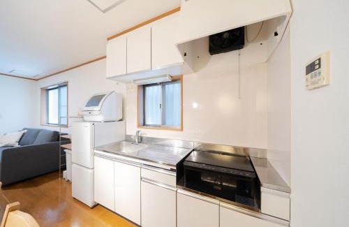 Hatagaya Apartment | HATAGAYA Apartment 1F HG1