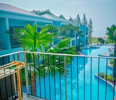 Hat Chao Samran Resort | HATCHAO HERITAGE BEACH FRONT RESORT