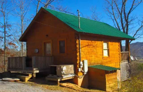 Gatlinburg - Pigeon Forge House | Hatcher's Mountain Cabin