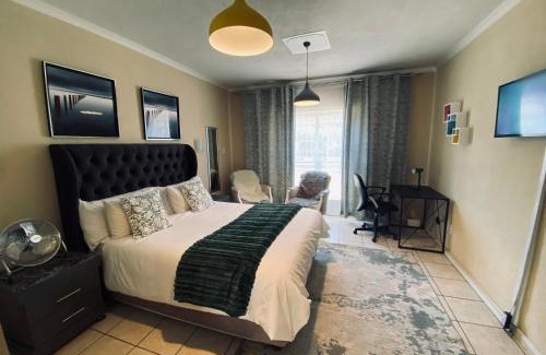 Hatfield Apartment | Hatfield, Grosvenor Private apartment.