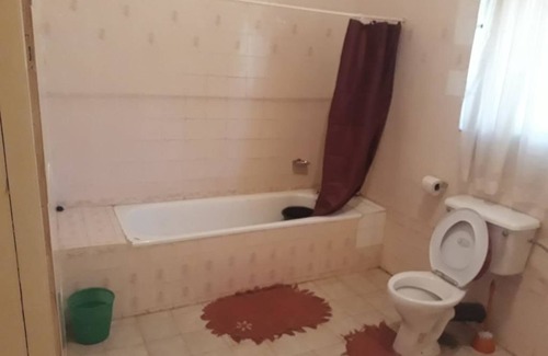 Mongu House | Hatfield Hotel