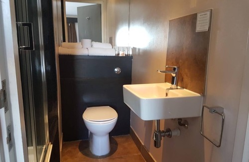 Lowestoft Hotel | Hatfield Lodge