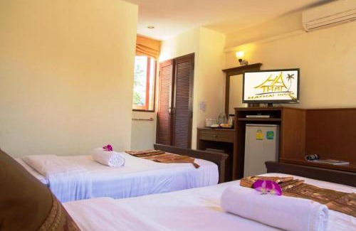 Lamai City Center Hotel | Hathai House