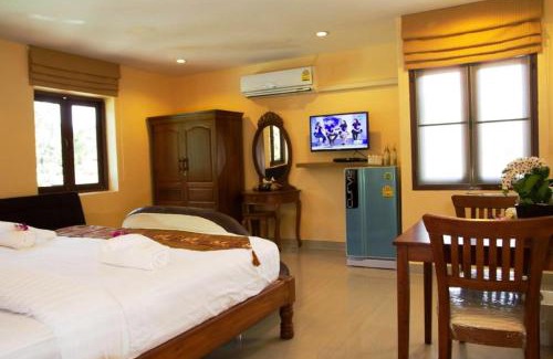 Lamai City Center Hotel | Hathai House