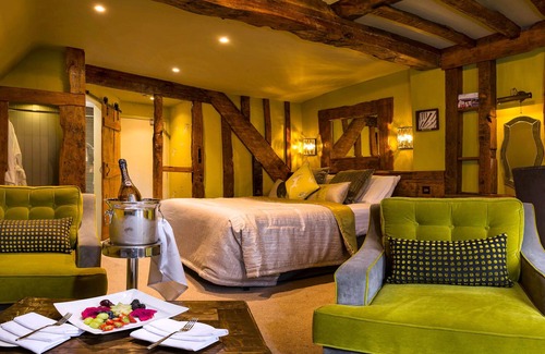 Down Hatherley House | Hatherley Manor Hotel & Spa