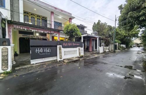 Yogyakarta House | Hati Hati Malioboro