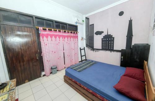 Yogyakarta House | Hati Hati Malioboro