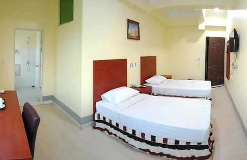 Thingangyun Hotel | Hato Inn