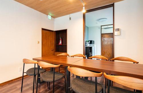 Otaru Apartment | Hatsune 観光拠点 多人数向け 閑静な住宅街