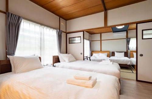 Otaru Apartment | Hatsune 観光拠点 多人数向け 閑静な住宅街