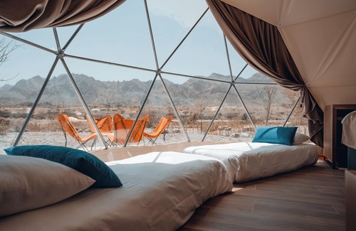 Hatta Cabin | Hatta Resorts