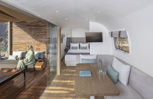 Hatta Cabin | Hatta Sedr Trailers Resort