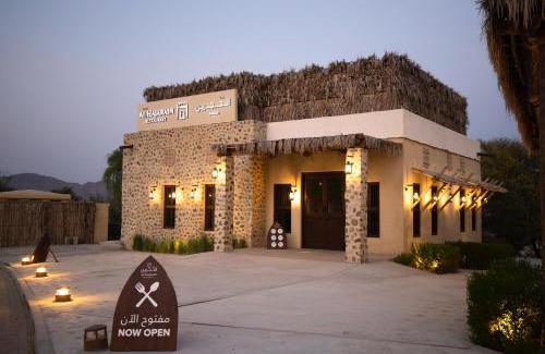 Hatta Hotel | Hatta Village Lodges - Ophiolite