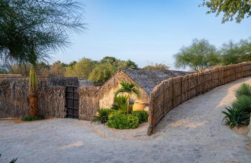 Hatta Hotel | Hatta Village Lodges - Ophiolite