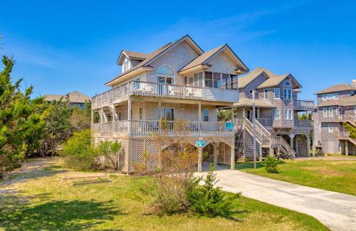 Frisco House | Hatteras High 65