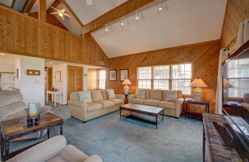 Frisco House | Hatteras High 65