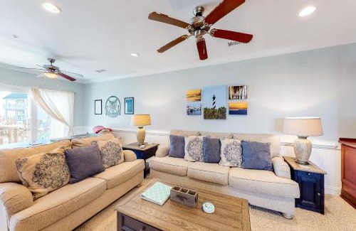 Hatteras Apartment | Hatteras Homerun #B5SC-H
