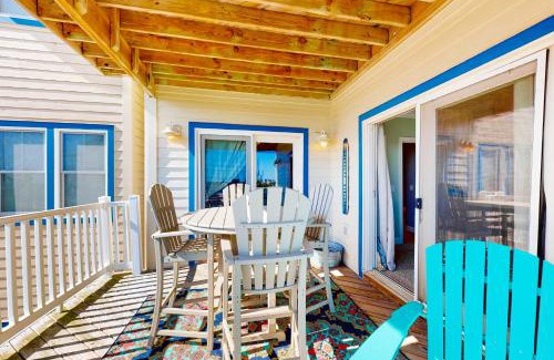 Hatteras Apartment | Hatteras Homerun #B5SC-H