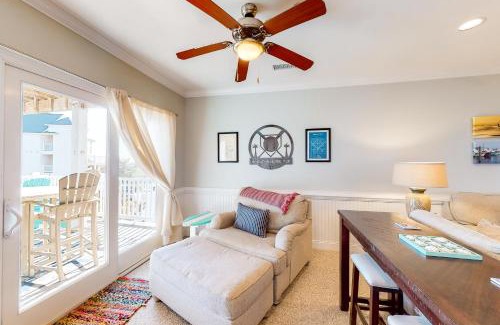 Hatteras Apartment | Hatteras Homerun #B5SC-H